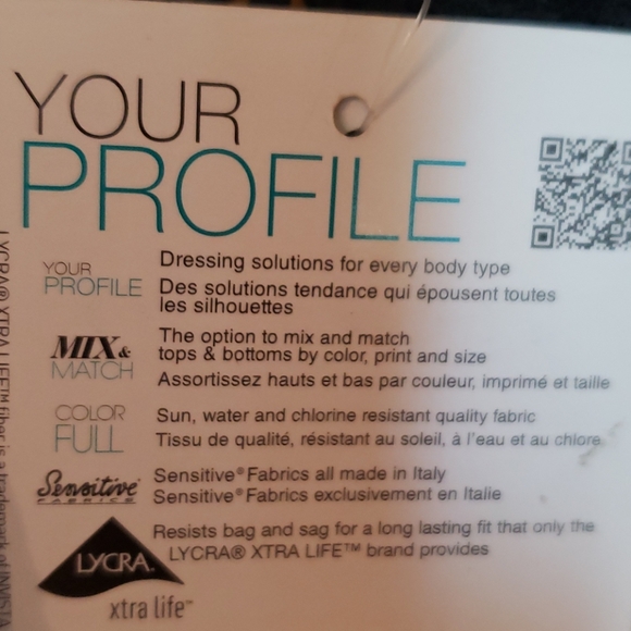 Swim Suit cover up - Picture 3 of 4